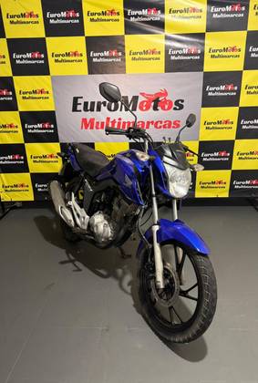 HONDA CG 160 FAN 